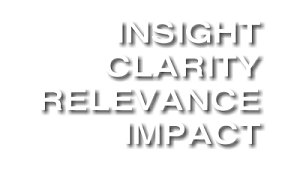 KnightWriter:Insight,
Clarity, Relevance, Impact